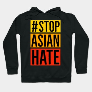 Stop Asian Hate Hoodie